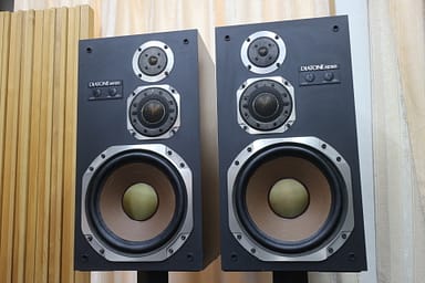 DIATONE DS-501 スピーカー ペア 音出し確認済 オーディオ機器 DIATONE DS-501 スピーカー ペア 音出し確認済 オーディオ機器
