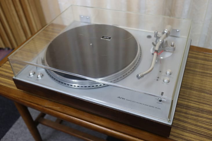 Aurex SR-630 | 中古オーディオ買取販売のオトネクスト